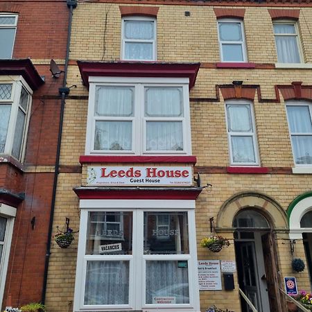Leeds House Guest House Bridlington Eksteriør bilde