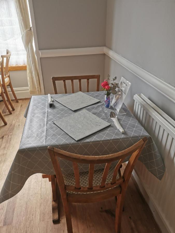 Leeds House Guest House Bridlington Eksteriør bilde