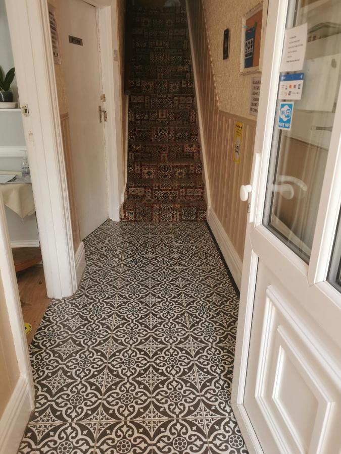 Leeds House Guest House Bridlington Eksteriør bilde