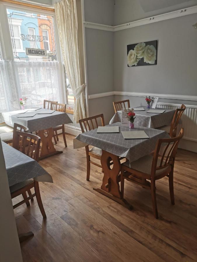 Leeds House Guest House Bridlington Eksteriør bilde