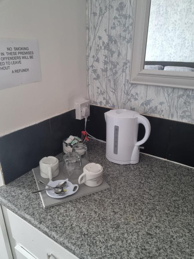 Leeds House Guest House Bridlington Eksteriør bilde