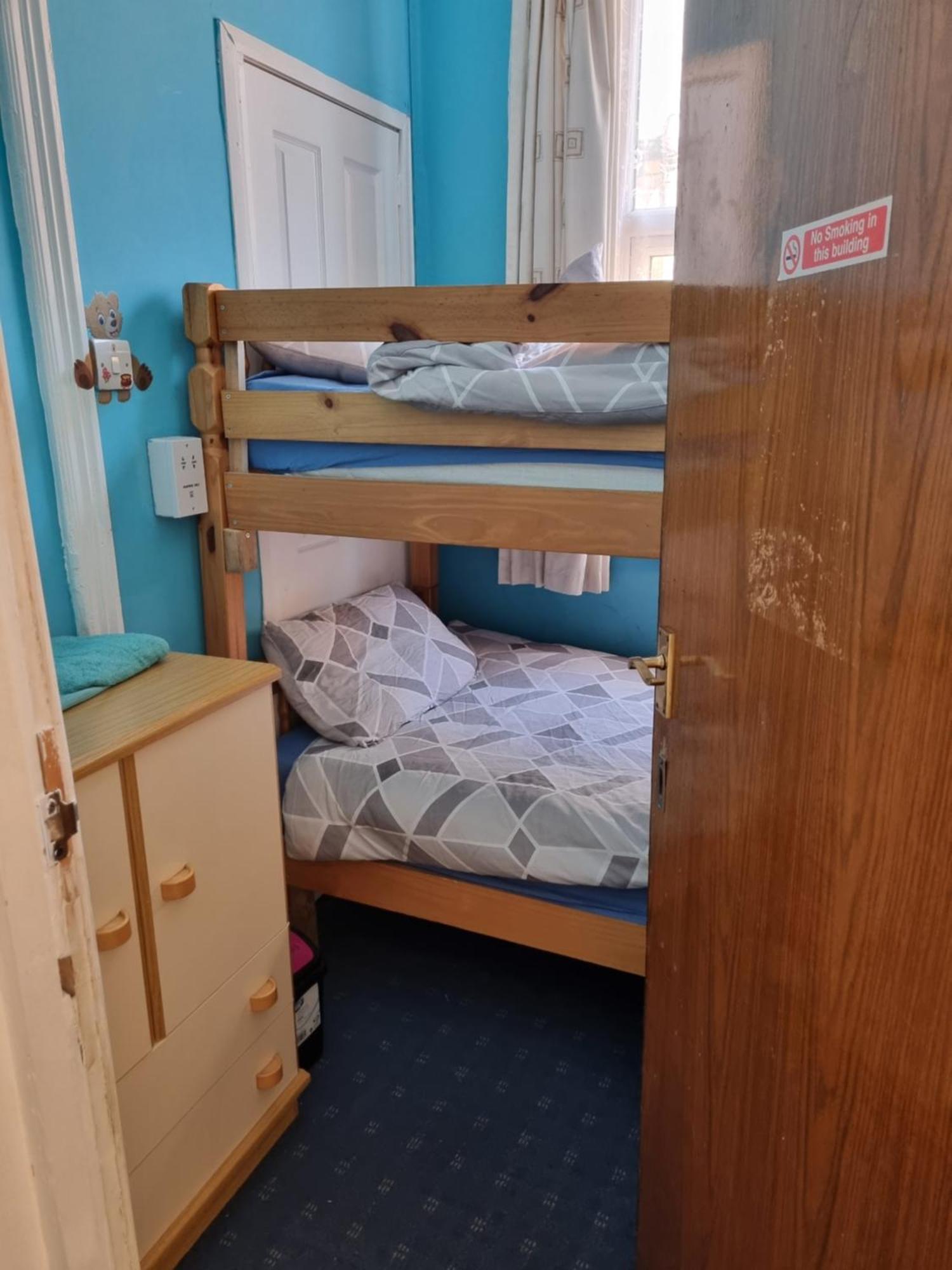 Leeds House Guest House Bridlington Eksteriør bilde